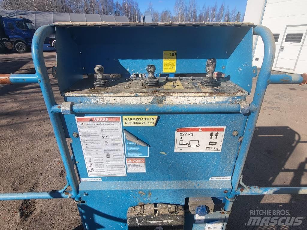 Genie S 65 Zglobne podizne platforme