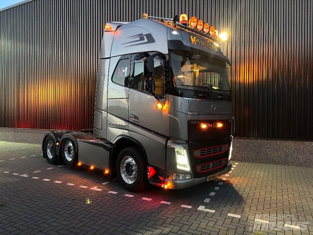 Volvo FH 460 Tegljači