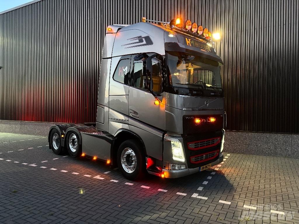Volvo FH 460 Tegljači