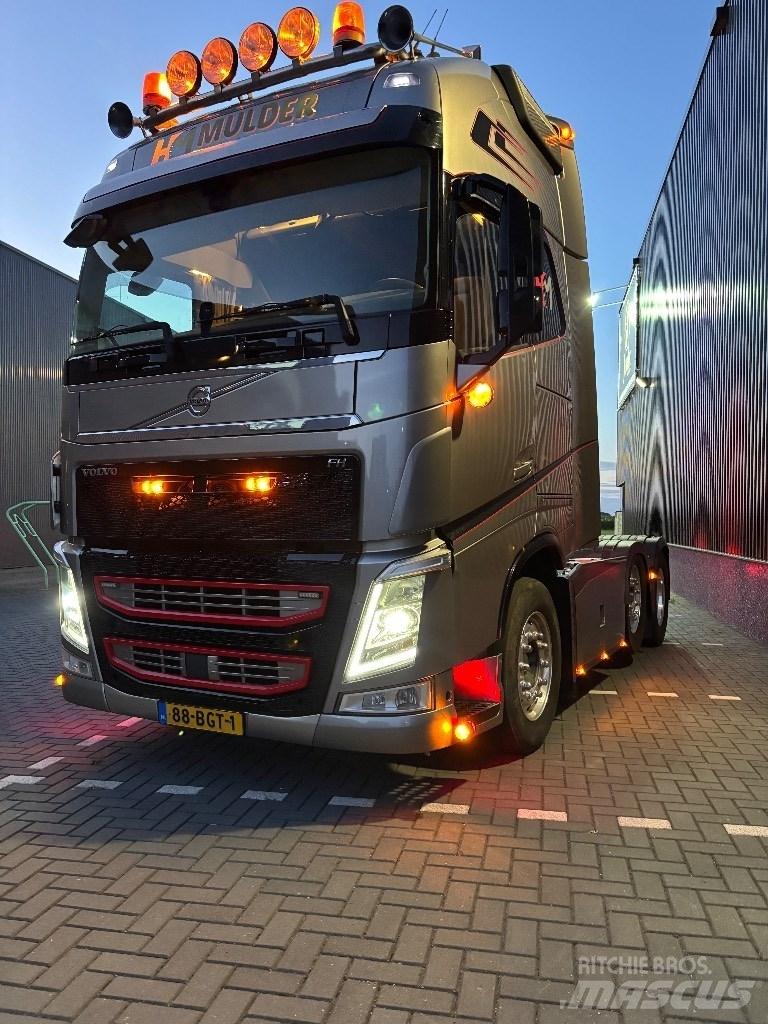 Volvo FH 460 Tegljači
