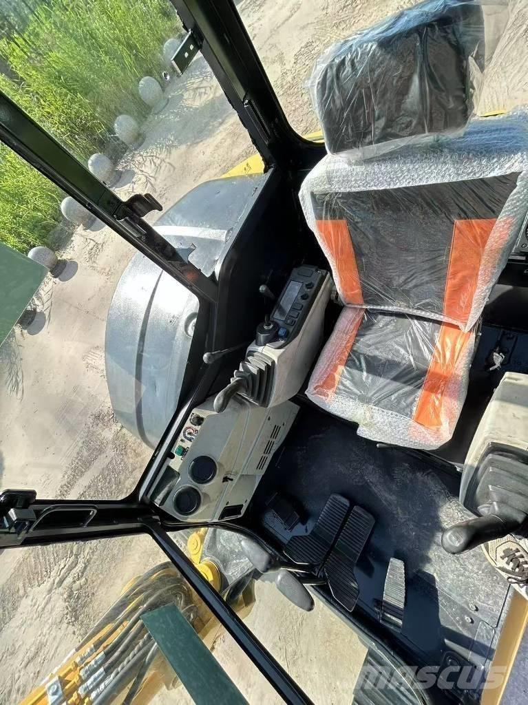 Kobelco SK55SRX-6 Mini bageri < 7t