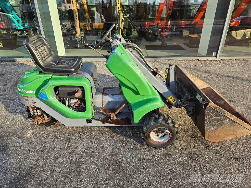 uni loader 50dy-h Utovarivači na točkove