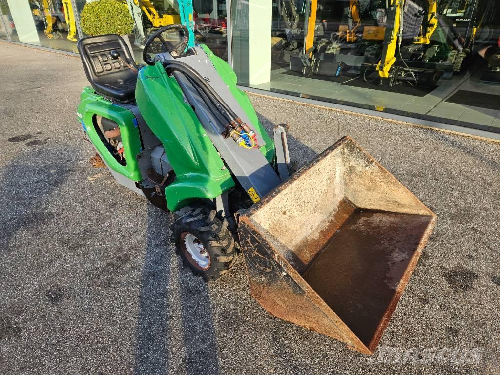 uni loader 50dy-h Utovarivači na točkove