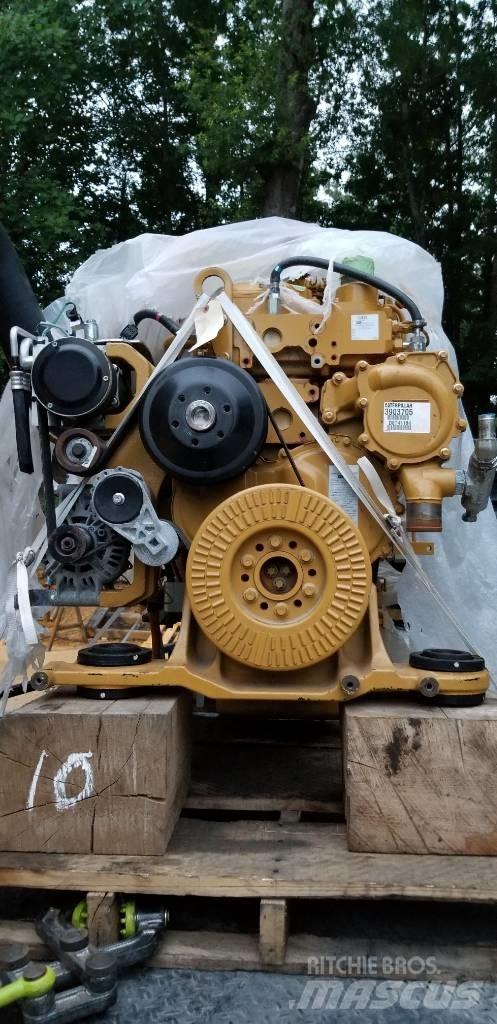 CAT C7.1 Motori za građevinarstvo