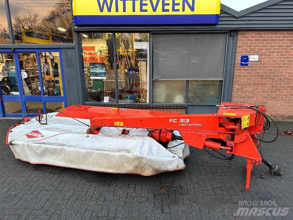 Kuhn FC 313 F FF Uređaji za kosačice