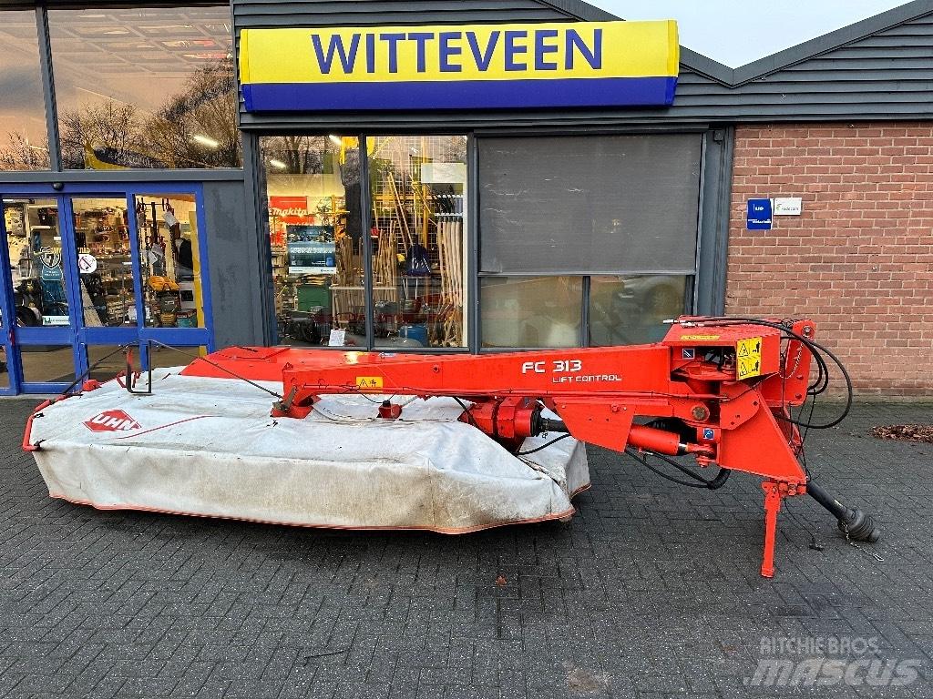 Kuhn FC 313 F FF Uređaji za kosačice