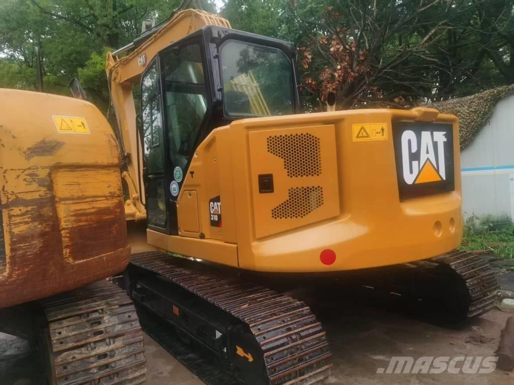 CAT 310 Bageri guseničari