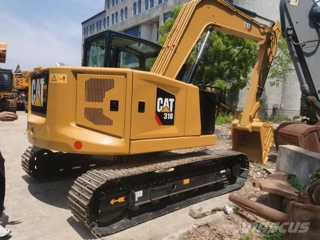 CAT 310 Bageri guseničari