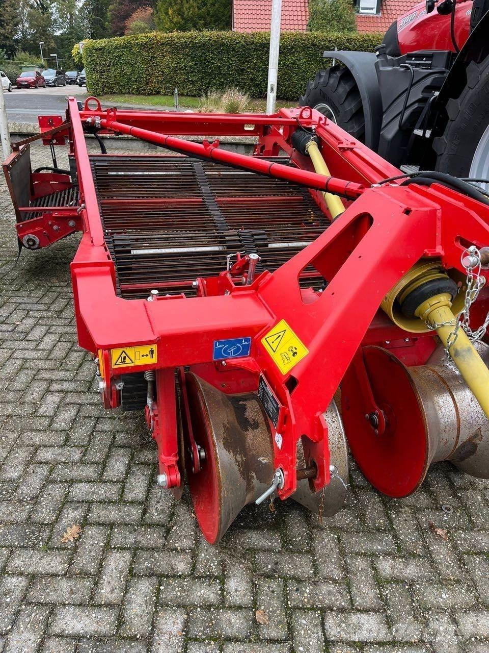 Grimme WH 200 Kombajni i kopači za krompir