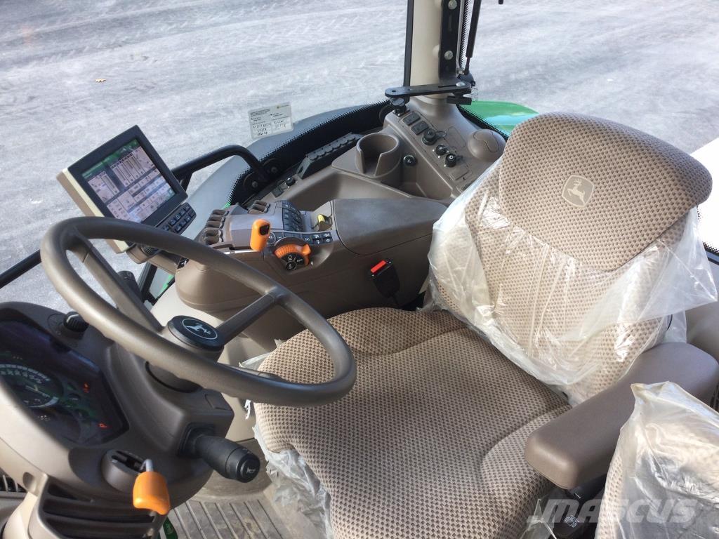 John Deere 6195R Traktori