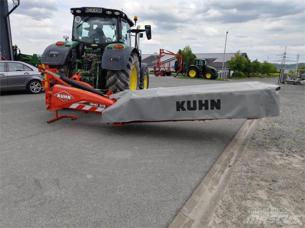Kuhn GMD 315-FF Kosilice