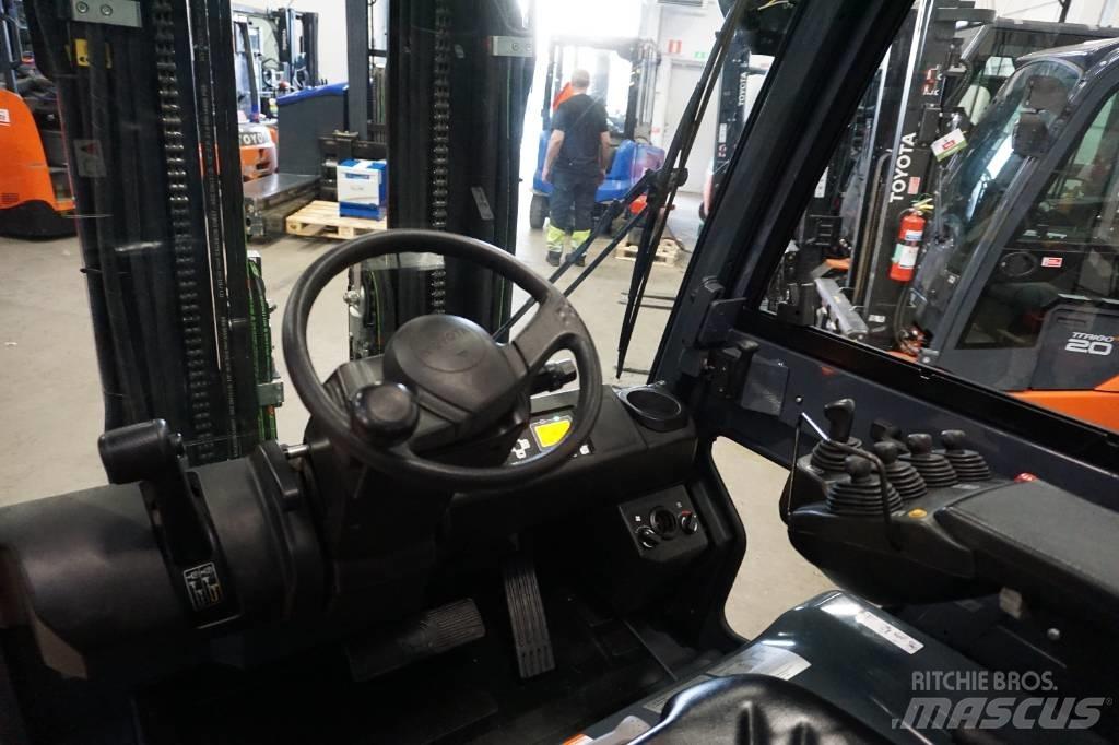 Toyota 8FBMT25 Električni viljuškari