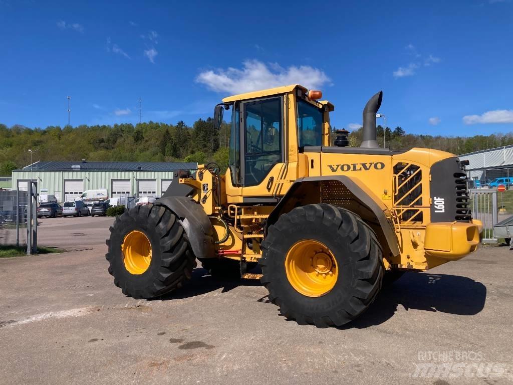 Volvo L 60 F Utovarivači na točkove