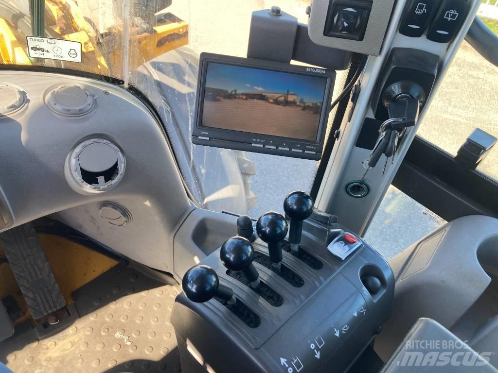 Volvo L 60 F Utovarivači na točkove