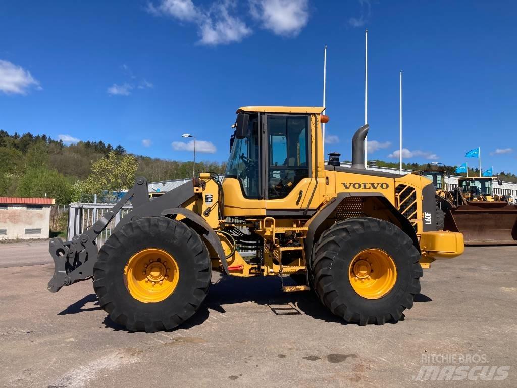 Volvo L 60 F Utovarivači na točkove