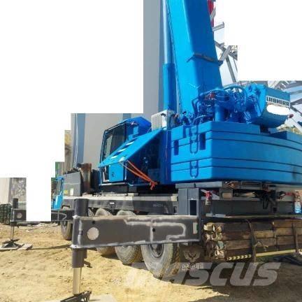 Liebherr LTM 1100 Polovne dizalice za sve terene