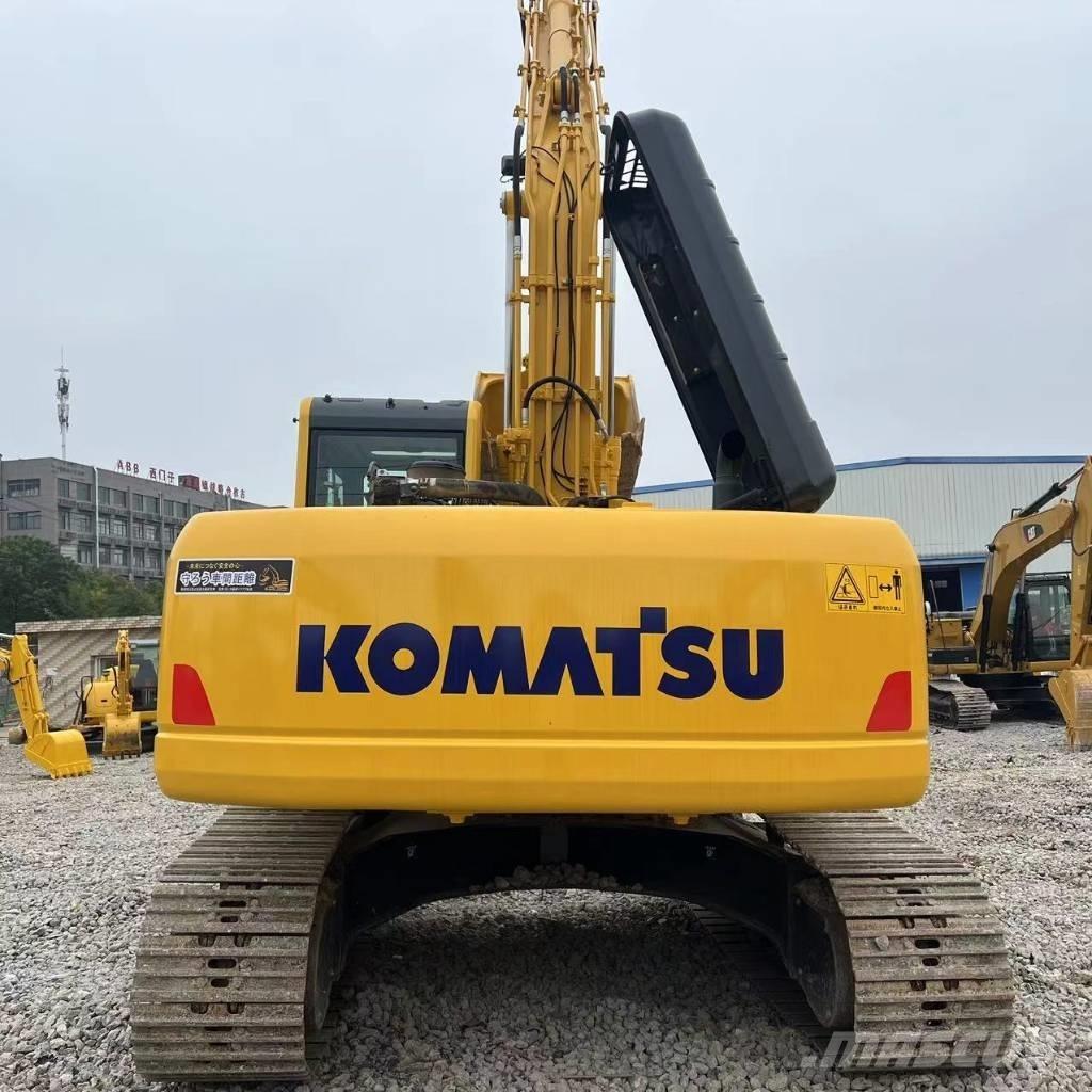 Komatsu PC 240 Bageri guseničari