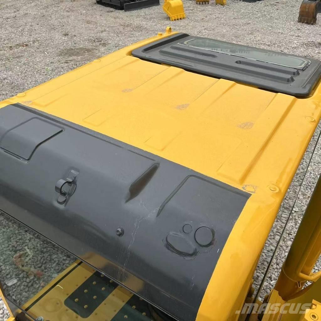Komatsu PC 240 Bageri guseničari