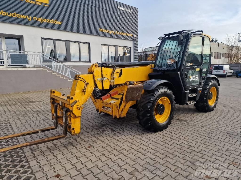 JCB 535-140 Teleskopski viljuškari