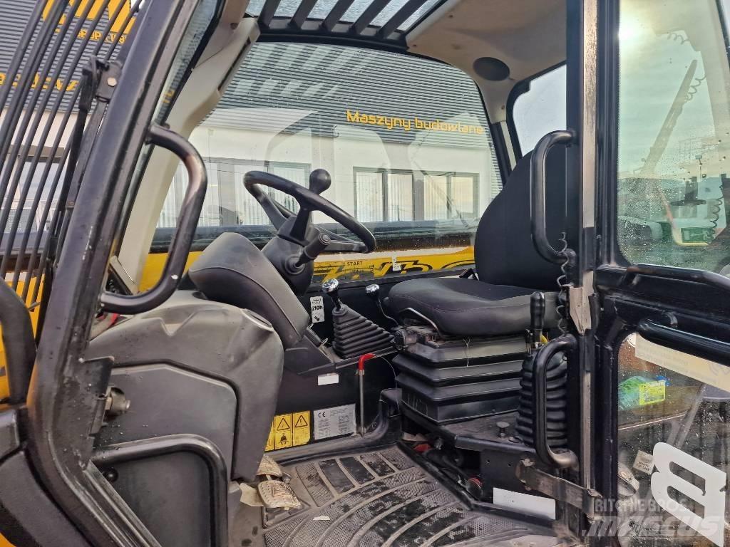 JCB 535-140 Teleskopski viljuškari