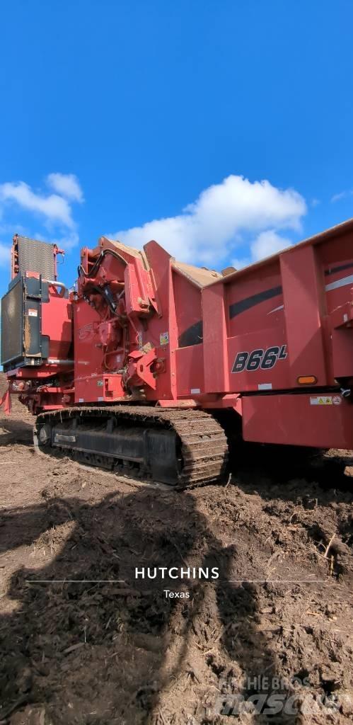 Rotochopper B-66L Mašine za mlevenje/ drobljenje