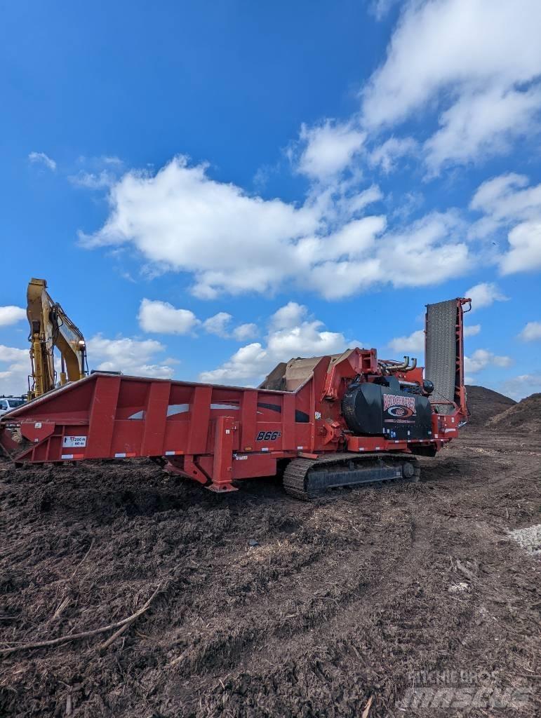 Rotochopper B-66L Mašine za mlevenje/ drobljenje