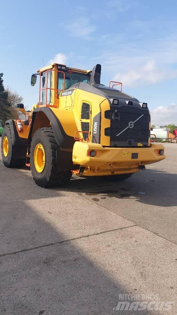 Volvo L 150 H Utovarivači na točkove