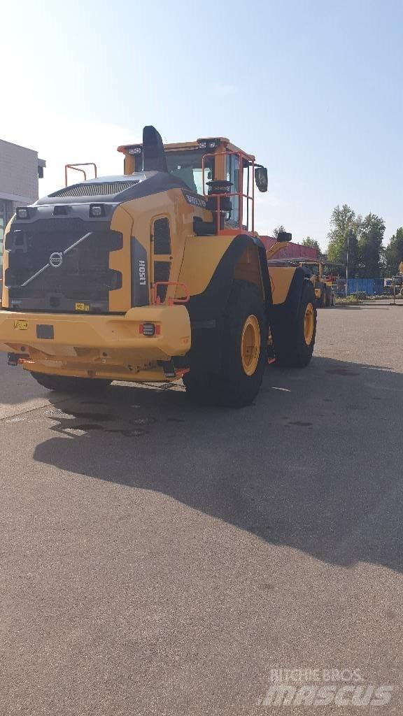 Volvo L 150 H Utovarivači na točkove
