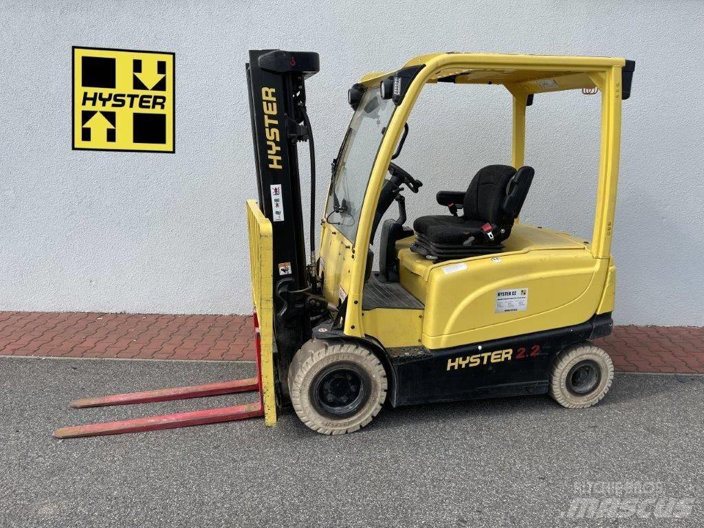 Hyster J2.2XN Električni viljuškari
