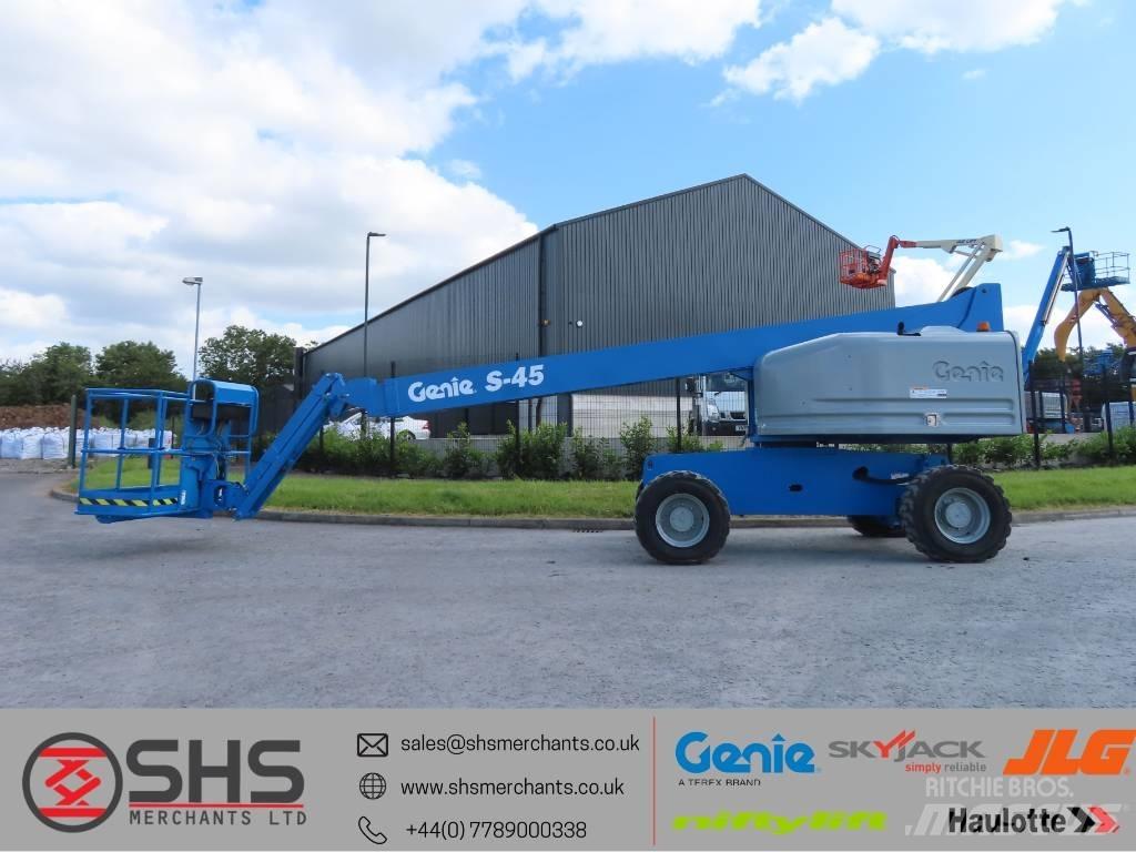 Genie S 45 Teleskopske podizne platforme