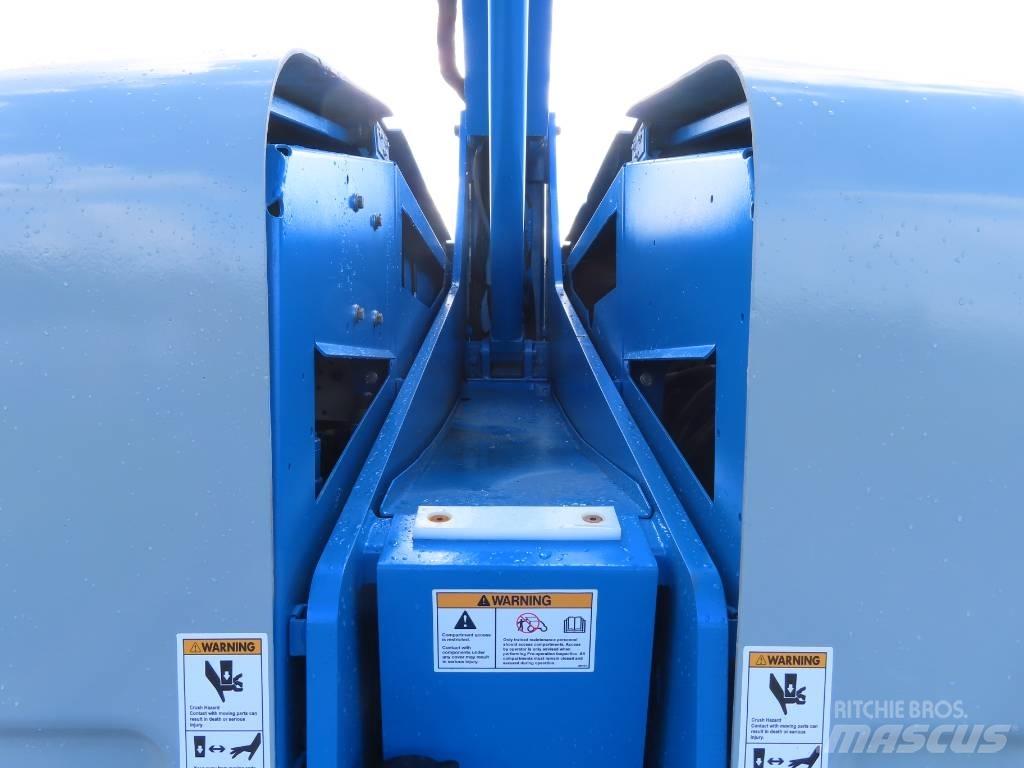 Genie S 45 Teleskopske podizne platforme