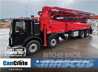 Putzmeister BSF 47 Kamionske beton pumpe