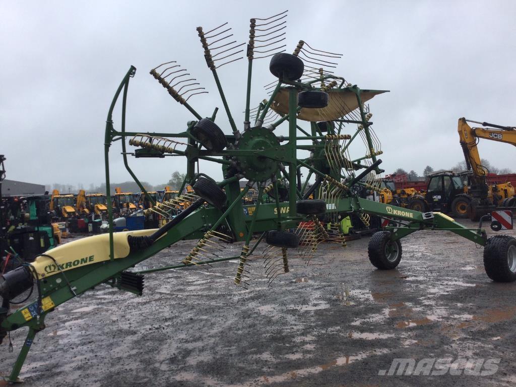Krone Ts680 Sakupljači