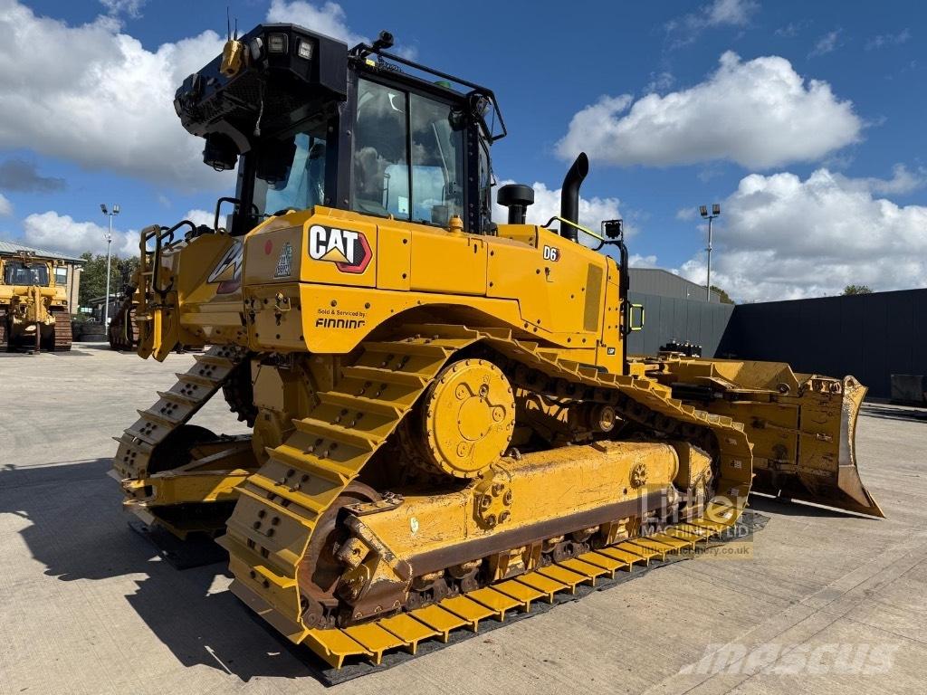 CAT D 6 LGP Buldožeri guseničari
