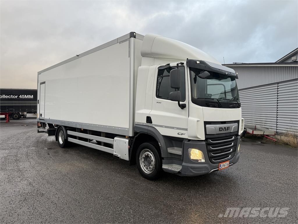 DAF CF 300 FA 4x2 Sanduk kamioni
