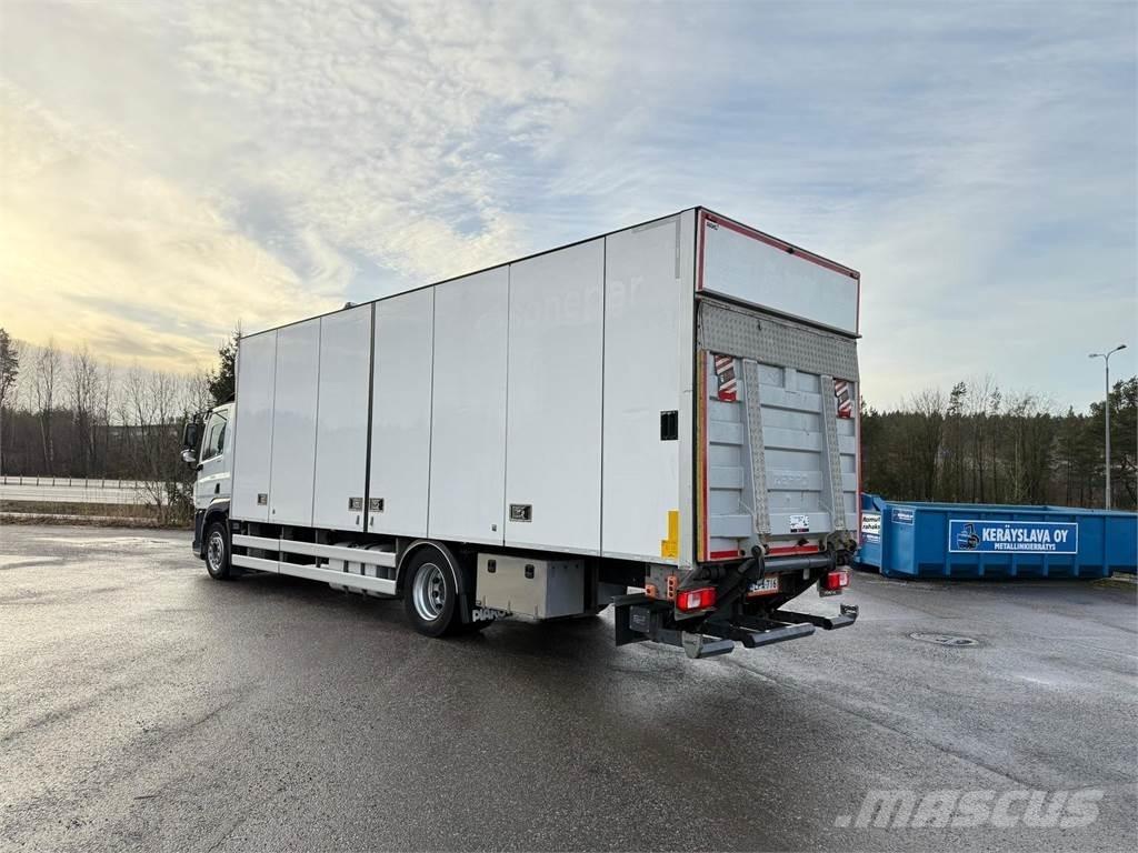 DAF CF 300 FA 4x2 Sanduk kamioni