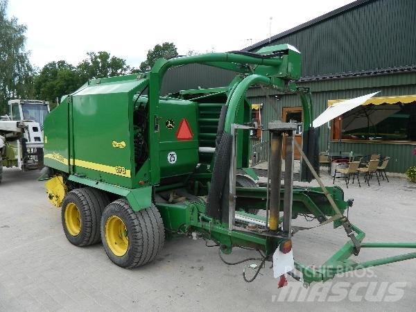 John Deere 678 Prese/balirke za rolo bale
