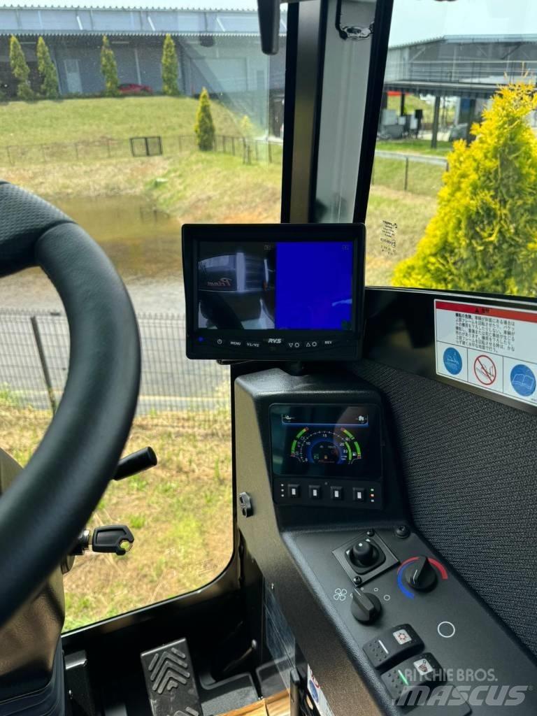 Prinoth Panther T7R Damperi na gusenice