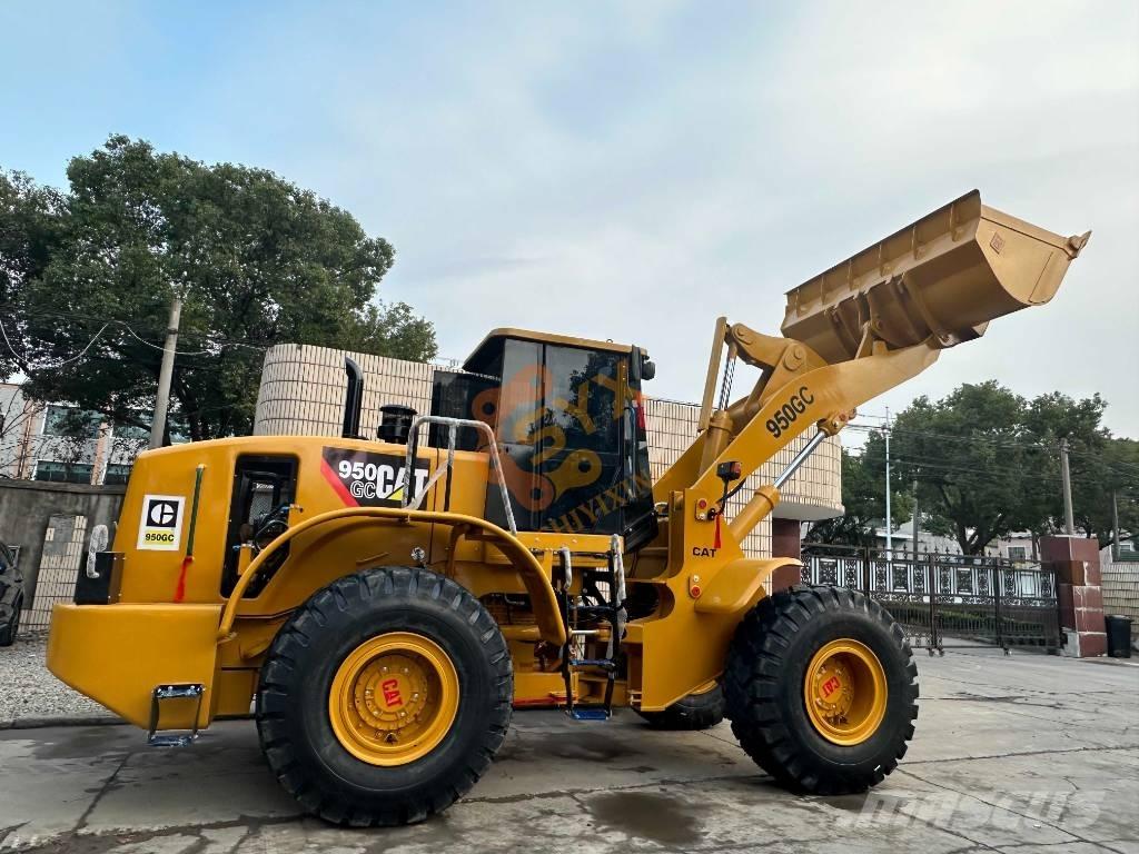 CAT 950 GC Utovarivači na točkove
