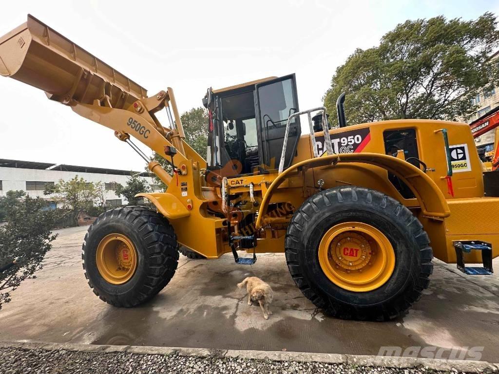 CAT 950 GC Utovarivači na točkove