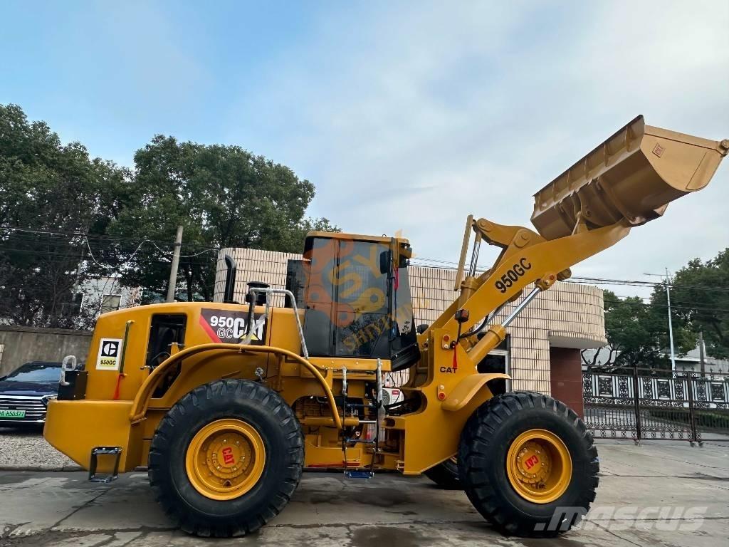 CAT 950 GC Utovarivači na točkove