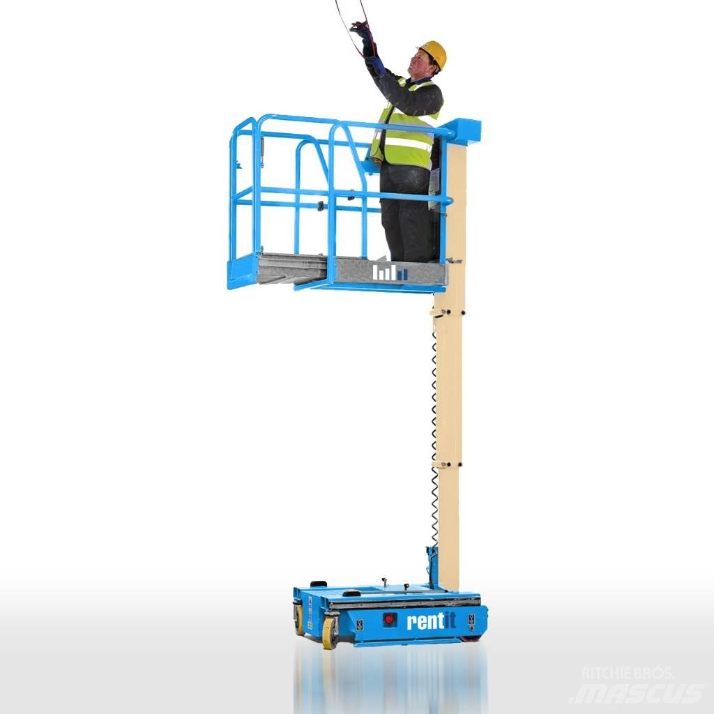 JLG Nano SP Jarbolne penjajuće platforme