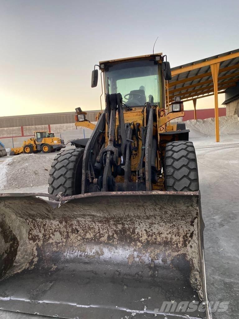 Volvo L 90 E Utovarivači na točkove