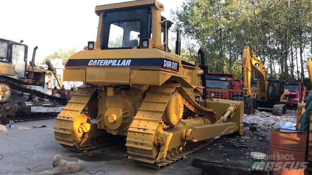 CAT D 8 R Buldožeri guseničari