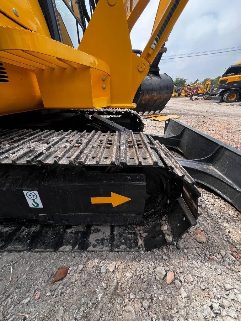 Komatsu PC 56-7 Mini bageri < 7t