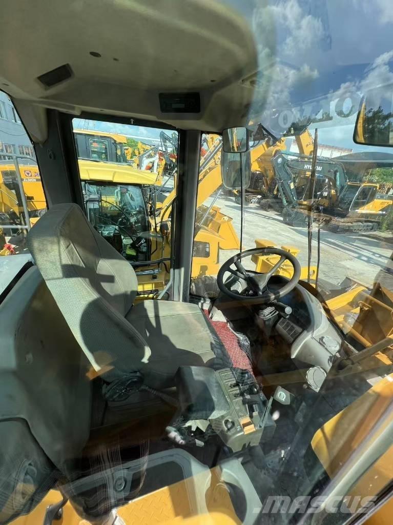 Volvo L 105 Utovarivači na točkove