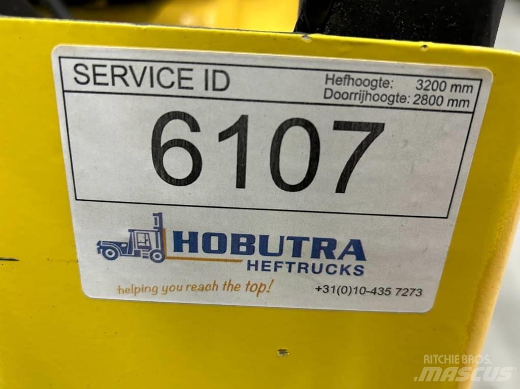 Hoist E220 Električni viljuškari