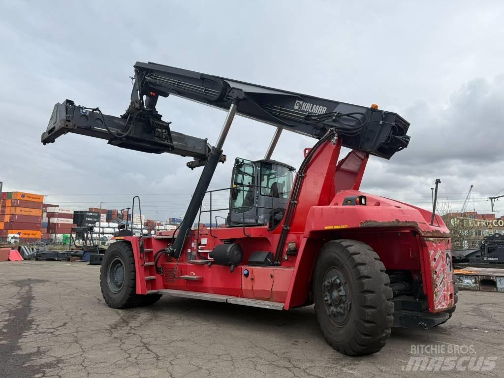 Kalmar DRG450-65S5X Dohvatni viljuškari