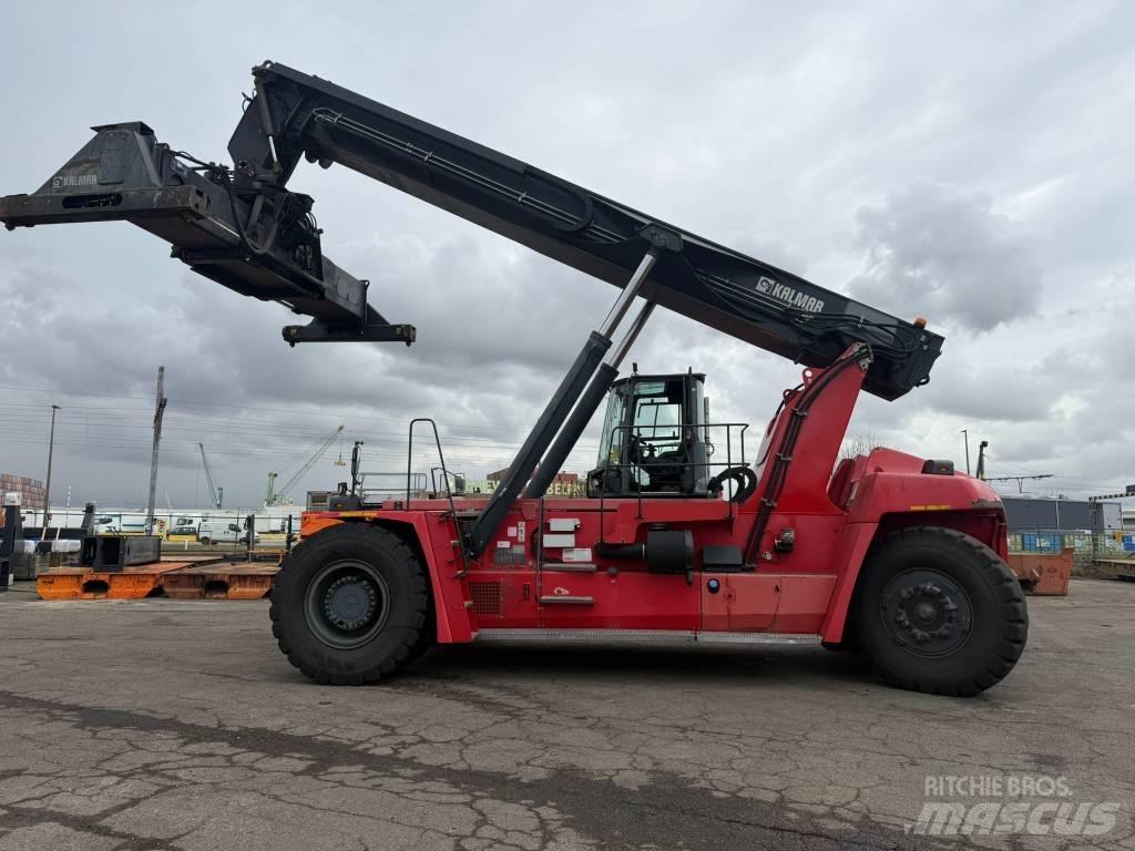 Kalmar DRG450-65S5X Dohvatni viljuškari
