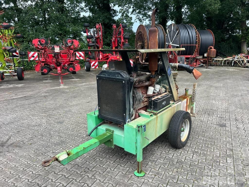 Iveco MEC MG100HT/2A Pumpe za navodnjavanje